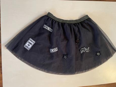 Dívčí síť sukně, vel 9-10, i více, piaza italia, 146