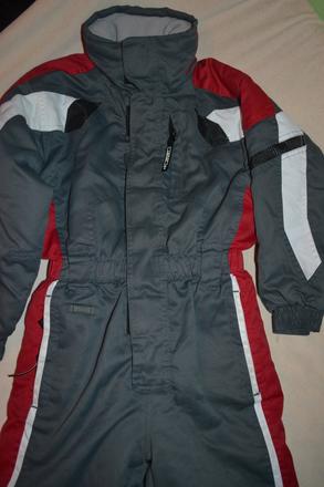 Zimní kombinéza 122/128, 122