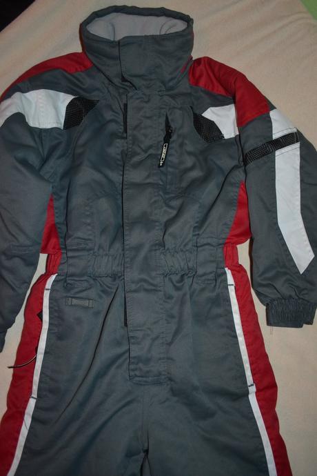Zimní kombinéza 122/128, 122