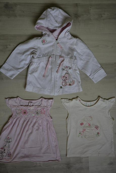 Komplet s kočičkou, 86–98