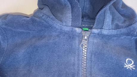 Teplakova souprava 98, benetton,98