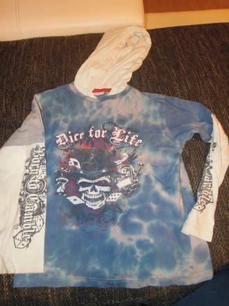 Dětské tričko, 128