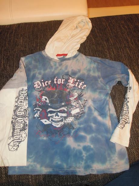 Dětské tričko, 128