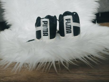 Botasky - vel 38,5, puma,38