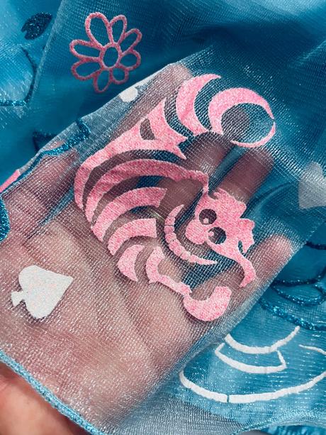 An10/ kostým alenka z říše divů - v.4/5 let disney, 