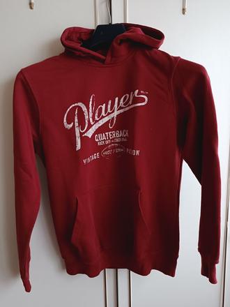 Pánská mikina x mail, m