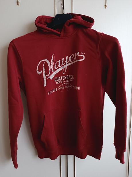 Pánská mikina x mail, m