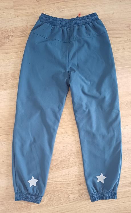 Softshell kalhoty, 140