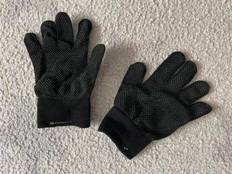 Jezdecké rukavice fouganza, vel. 6 let, 110