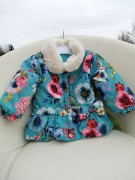 Zimní bunda, next,80