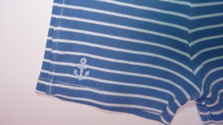 Bavlněný letní komplet, disney,74