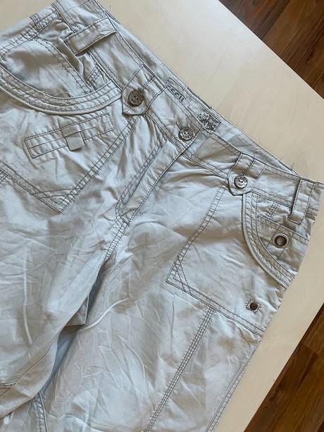 3/4 kapsáčové kalhoty, vel 30, cecil, 30