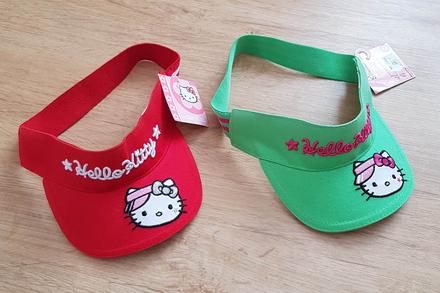 Kšilt hello kitty, sanrio,116 - 146