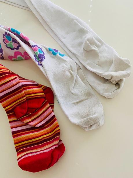 Dívčí punčocháče (6 - 8 let), 122