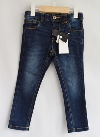 Džíny vel. 18 - 24 m, 92