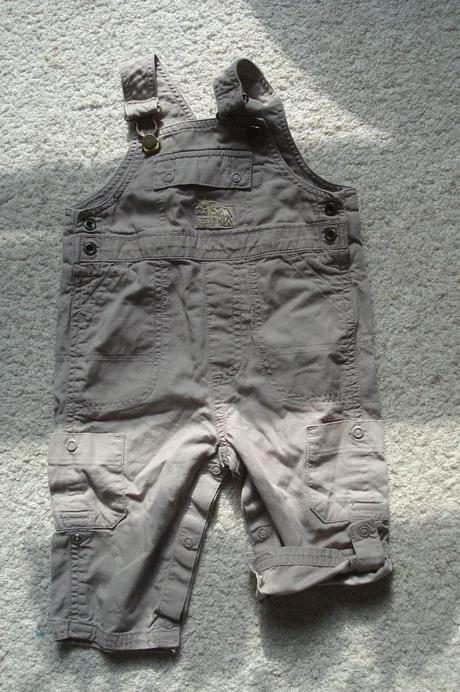 Plátěné lacláčky, george,68