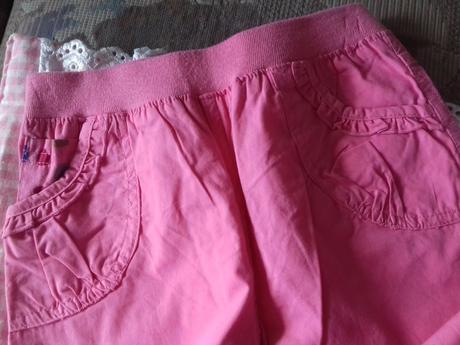 Prodám bavlněné plátáčky vel.12-18měsíců, f&f,80