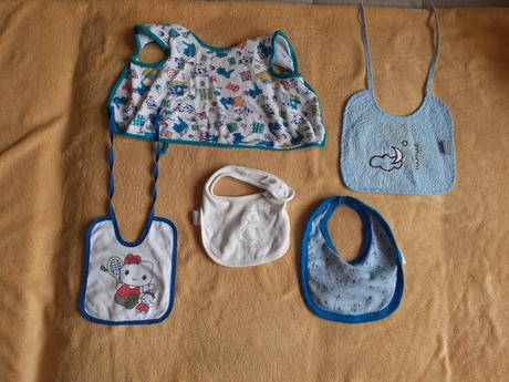 Bryndák bryndák 5 ks modrý bílý next, 