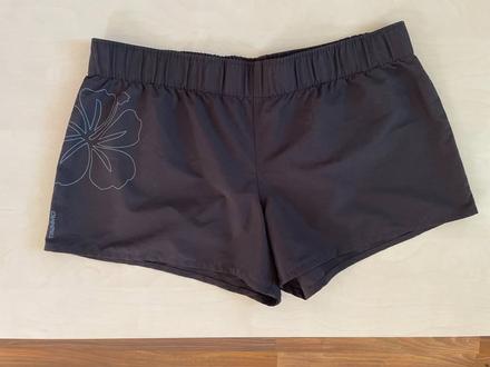 Šortky černé, vel 46 tedy 3xl, měřte, tribord, tribord,xxxl