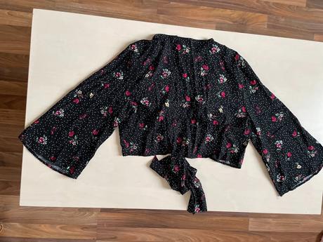 Nový crop top/bolerko, vel xl i méně, primark, primark,xl