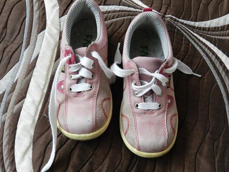 Boty celoroční fare 27, fare,27