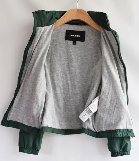 Bunda vel. 6 let, 116