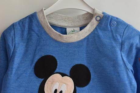 Tričko vel. 3 - 6 m, disney,68