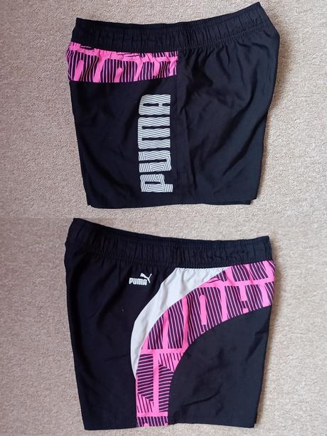 Šortky zn."puma" vel."m", puma,m