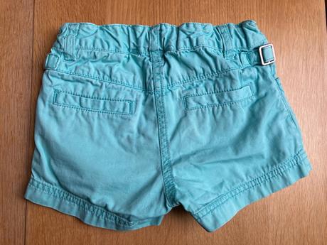 Kraťásky, h&m,104