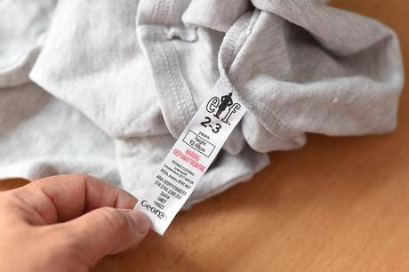 Tričko vel. 2 - 3 roky, 98