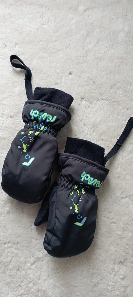 Dětské rukavice vel."3-5 let",