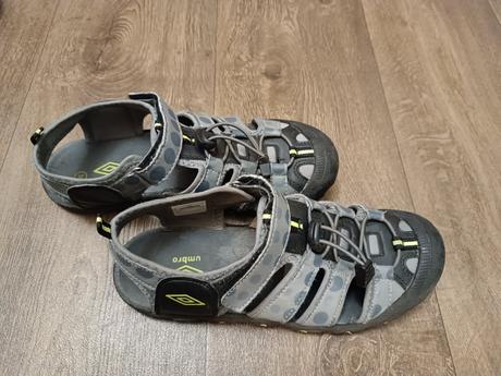 Chlapecké sandály umbro, vel.38, umbro,38