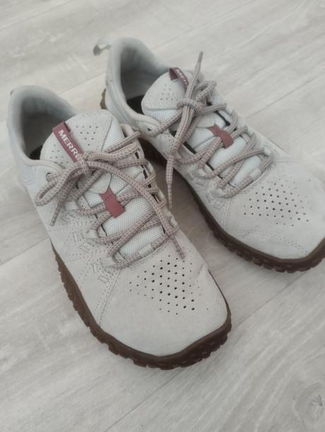 Dámské barefootové boty merrell wrapt vel.40, merrell,40