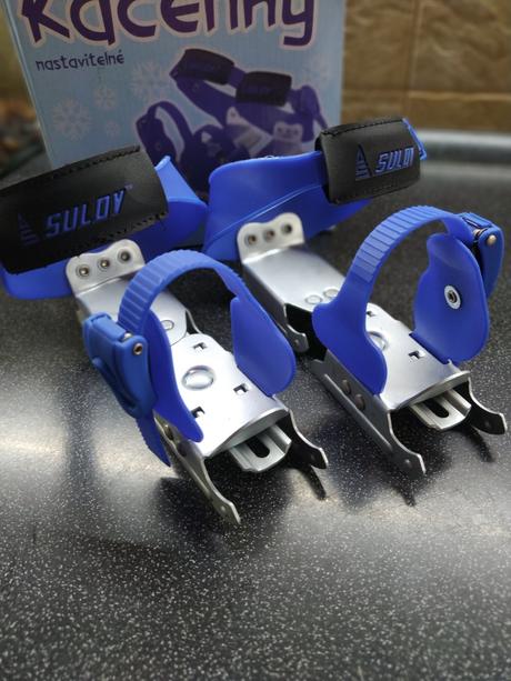 Brusličky dětské kačenky, 