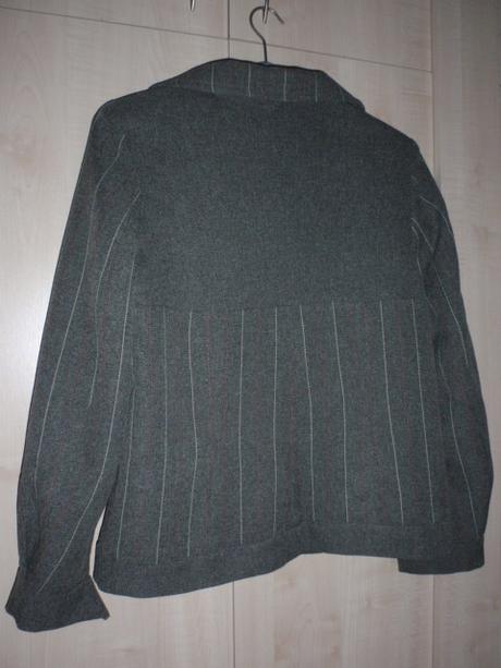 Kabátek-bunda-bundička jaro/léto/podzim, l