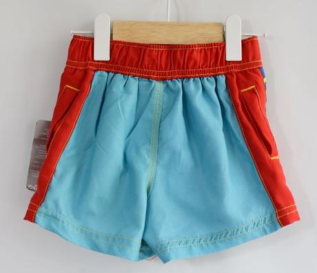 Koupací kraťasy vel. 92, disney,92