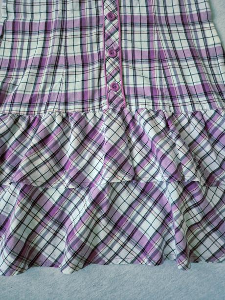 Košilové šaty,vel.xs/s/158/164, fishbone,xs