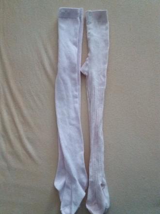 2 ks punčochy, primark,104