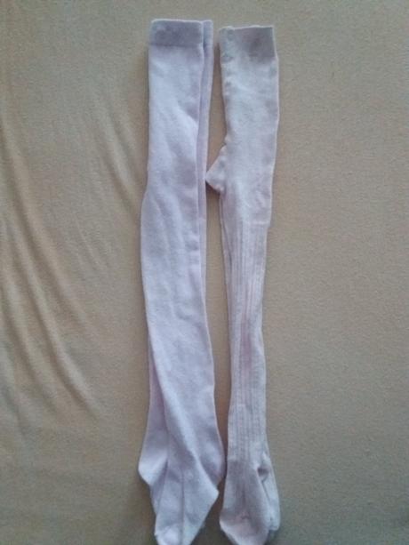 2 ks punčochy, primark,104