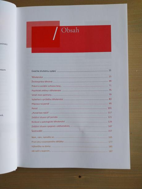 Čekáme děťátko, 