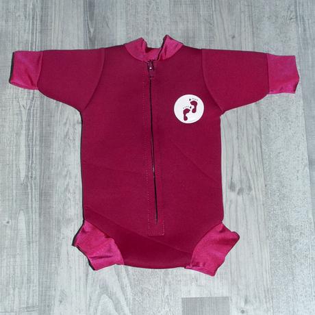 Neopren body pro miminko vel. s 0-3 měsíce, 2-4 kg, 