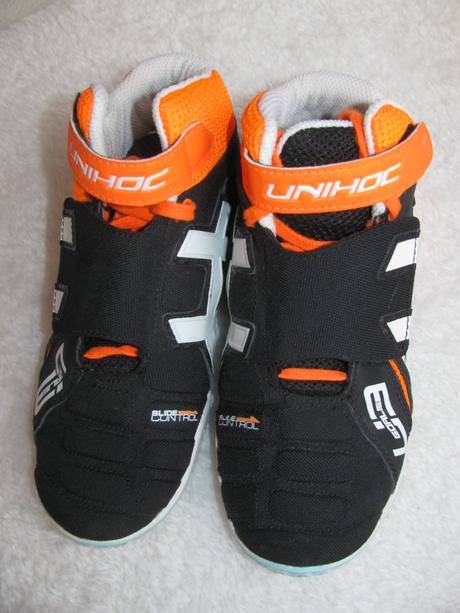 Brankářská florbalová obuv unihoc goalie, 37