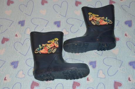 32 gumáky gumáčky s motorkou, 32