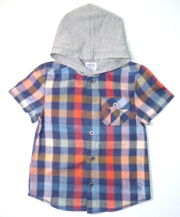 Košile s kapucí na 3 roky, chicco,98