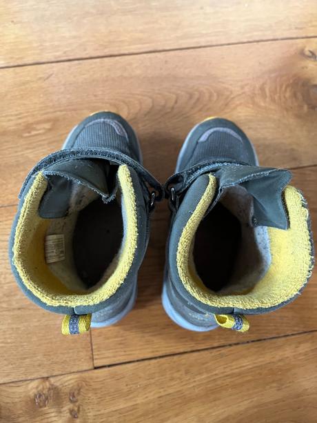 Dětská zimní obuv superfit, vel. 28, superfit,28