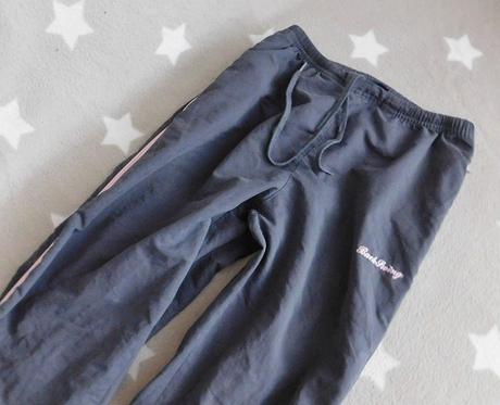 Sport. kalhoty back swing vel.s/m, s