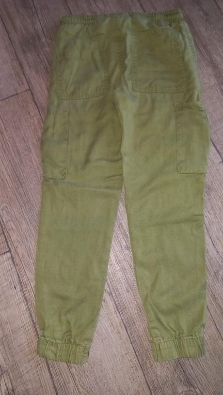 Plátěné kalhoty, pepco,134