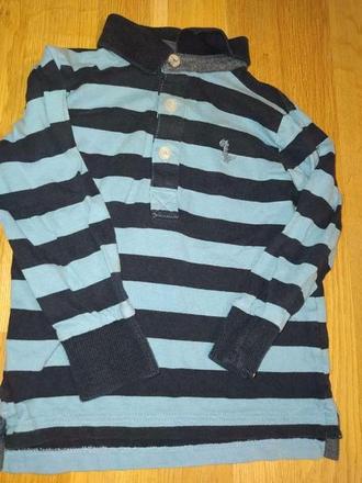 Pruhované polotričko 98 next, next,98