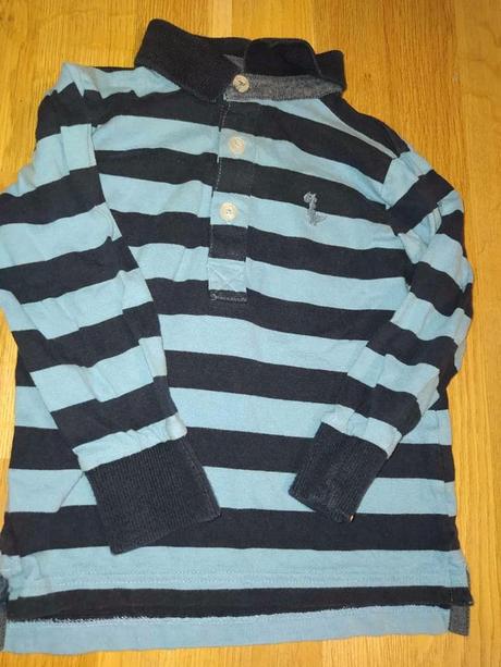 Pruhované polotričko 98 next, next,98