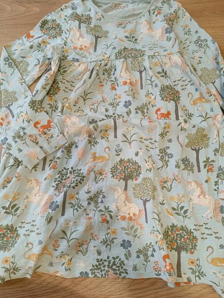 Šaty s poníky, koníky 122 next, next,122